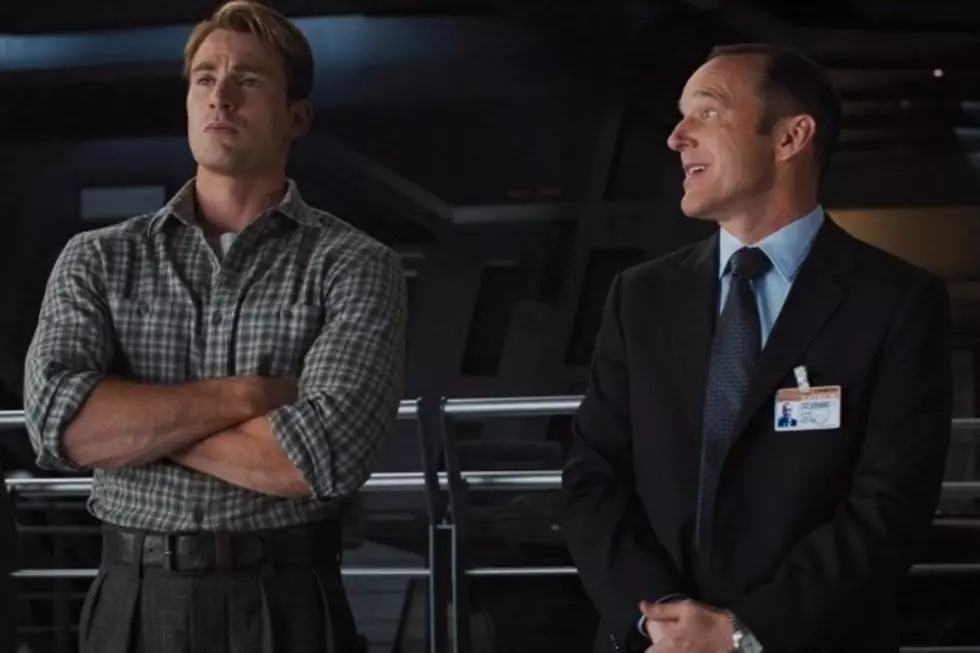Marvel’s ‘Agents of S.H.I.E.L.D.': Is A ‘Captain America’ Crossover Next?