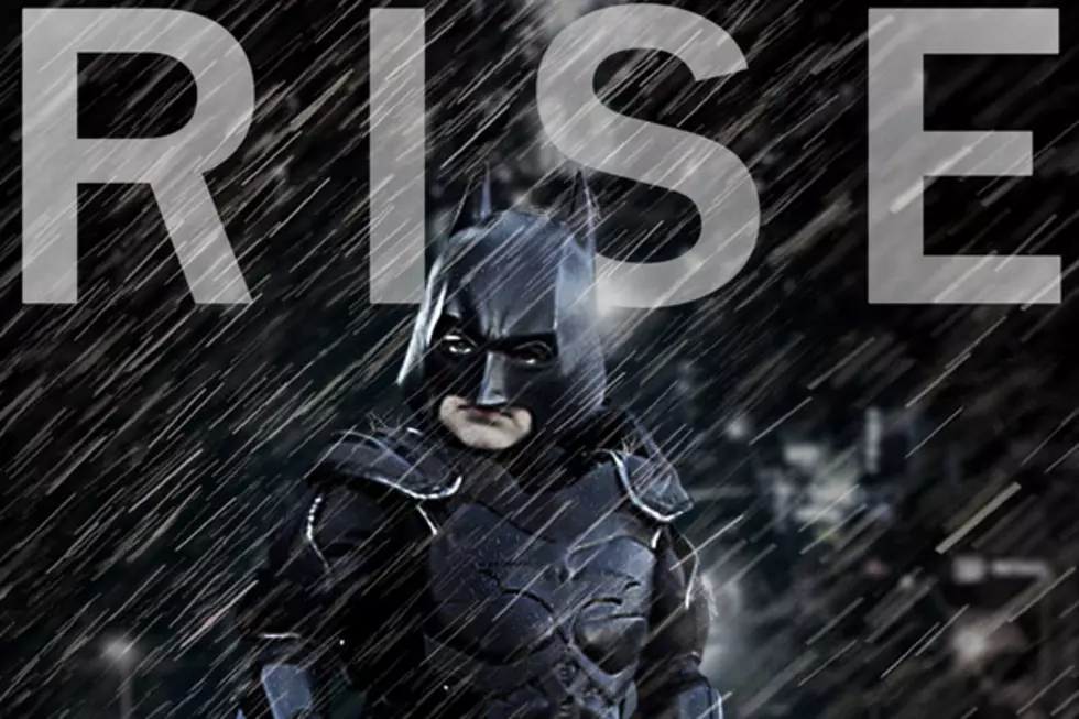 Exclusive: Batkid Gets His Own Movie Poster!