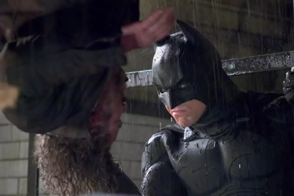 The Wrap Up: Christian Bale Explains the Origins of His Batman Voice