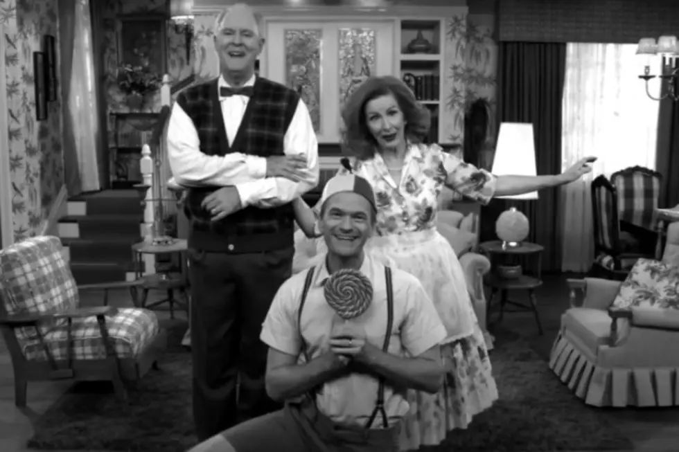 ‘How I Met Your Mother’ “Mom and Dad” Sneak Peek: John Lithgow and Neil Patrick Harris Get Musical