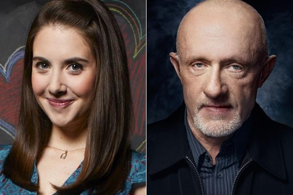 &#8216;Community&#8217; Season 5&#8217;s First Photos See Jonathan Banks &#8216;Breaking Bad&#8217; With Jeff
