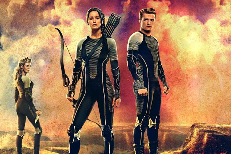 Weekend Box Office Report: &#8216;The Hunger Games: Catching Fire&#8217; Lights the Box Office on, Well, You Know