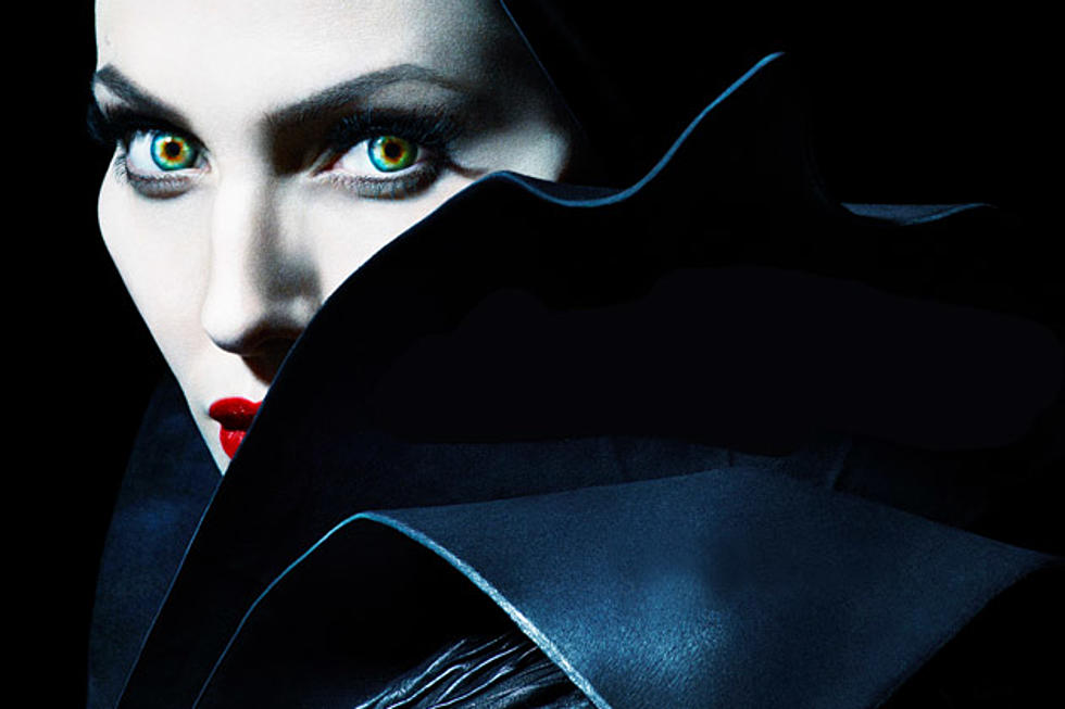 &#8216;Maleficent&#8217; Poster: Who&#8217;s the Baddest Witch in Town?