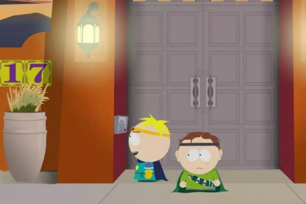 ‘South Park’ Preview: Butters Confronts ‘Game of Thrones’ Creator George R.R. Martin
