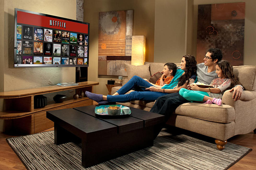 The Best Netflix Instant Movies to Watch With Your Entire Family