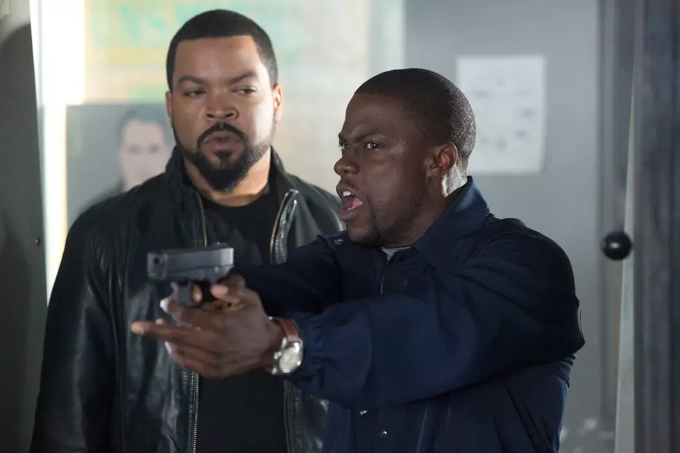 ‘Ride Along’ Trailer: Kevin Hart and Ice Cube Go on One Crazy Ride