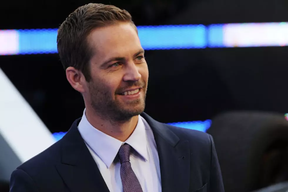 Actor Paul Walker Dead