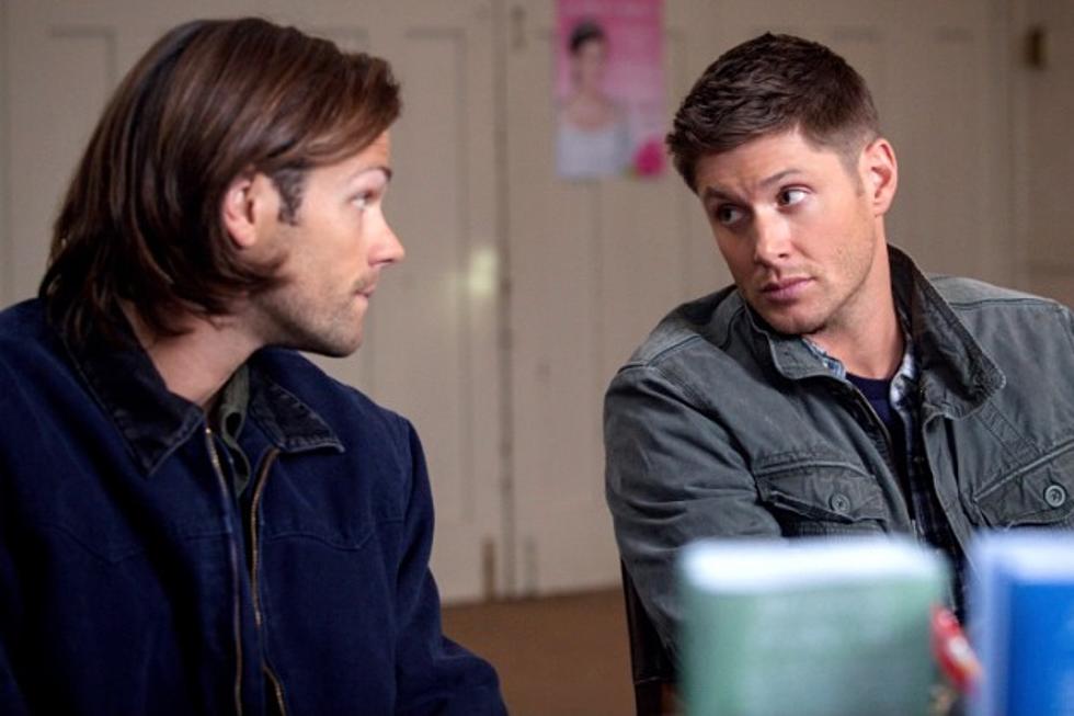 'Supernatural' Review: "Rock and a Hard Place"