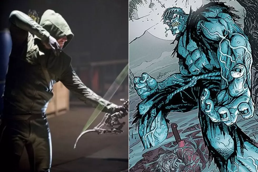&#8216;Arrow&#8217; Season 2: Will DC&#8217;s Solomon Grundy Come to Life This Year?