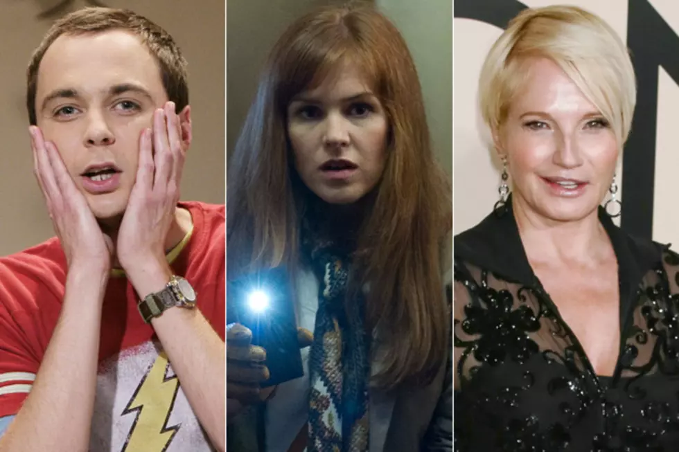 Jim Parsons, Isla Fisher and Ellen Barkin to Have Horrific &#8216;Visions&#8217;