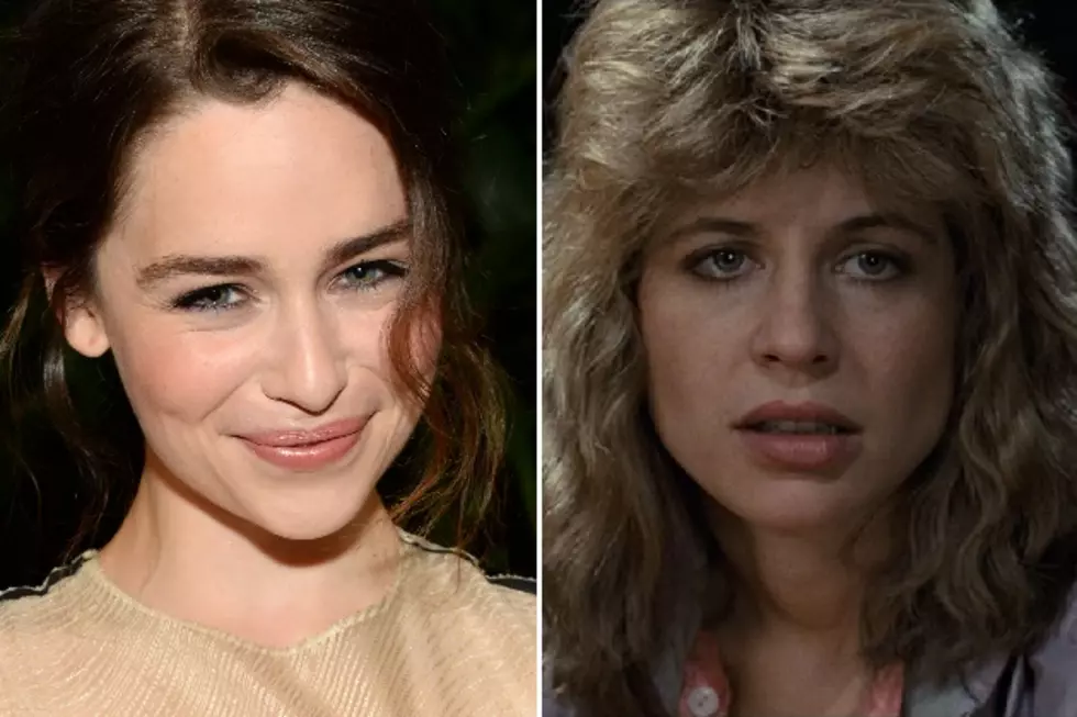 Emilia Clarke is the new Sarah Connor in the ‘Terminator’ Reboot