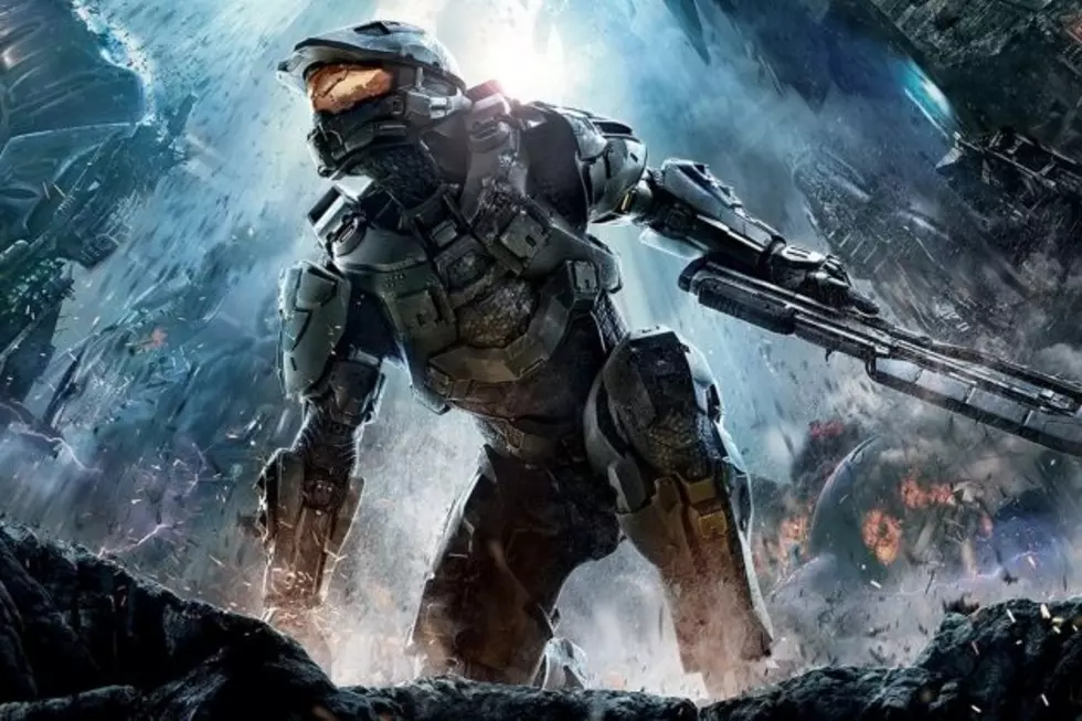 Microsoft&#8217;s Spielberg-Produced &#8216;Halo&#8217; TV Series Hitting Xbox in Early 2014?