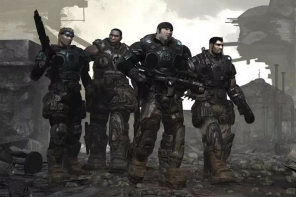Gears of War, Shoot Many Robots Decemeber's Games with Gold