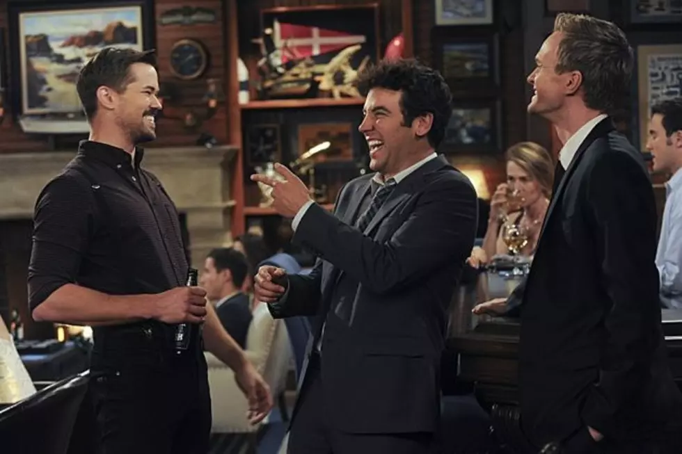 &#8216;How I Met Your Mother&#8217; &#8220;Bass Player Wanted&#8221; Sneak Peek: The Mother Returns, Plus &#8216;Girls&#8217; Andrew Rannells