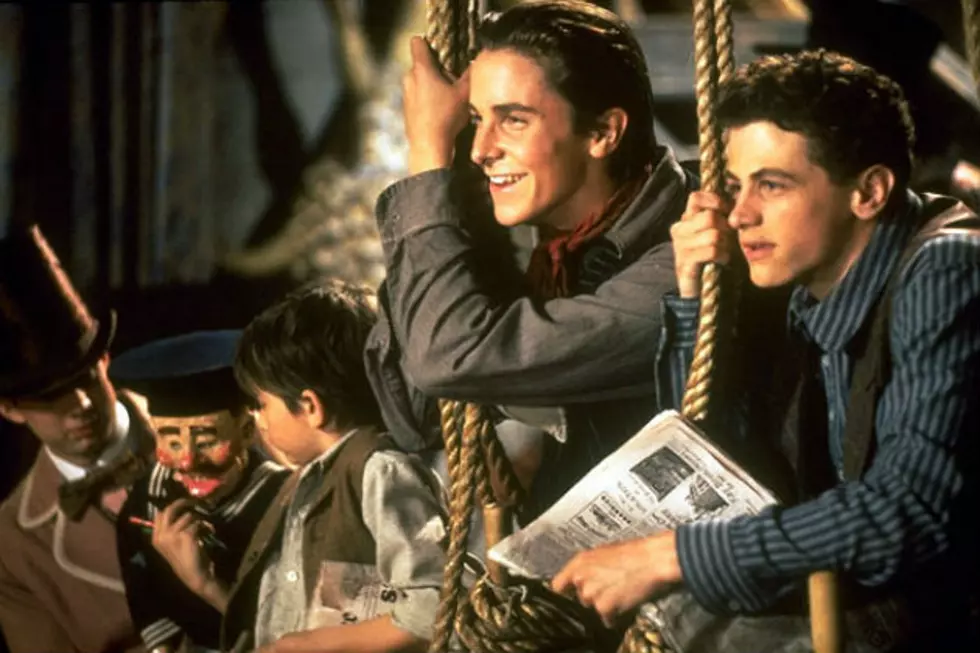 See the Cast of &#8216;Newsies&#8217; Then and Now