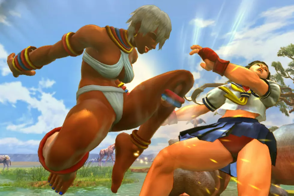 Ultra Street Fighter 4 Trailer: Kicking New Modes into Gear