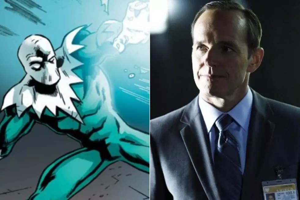 Marvel’s ‘Agents of S.H.I.E.L.D.’ Adds ‘LOST’ Vet as Comic Supervillain Blizzard