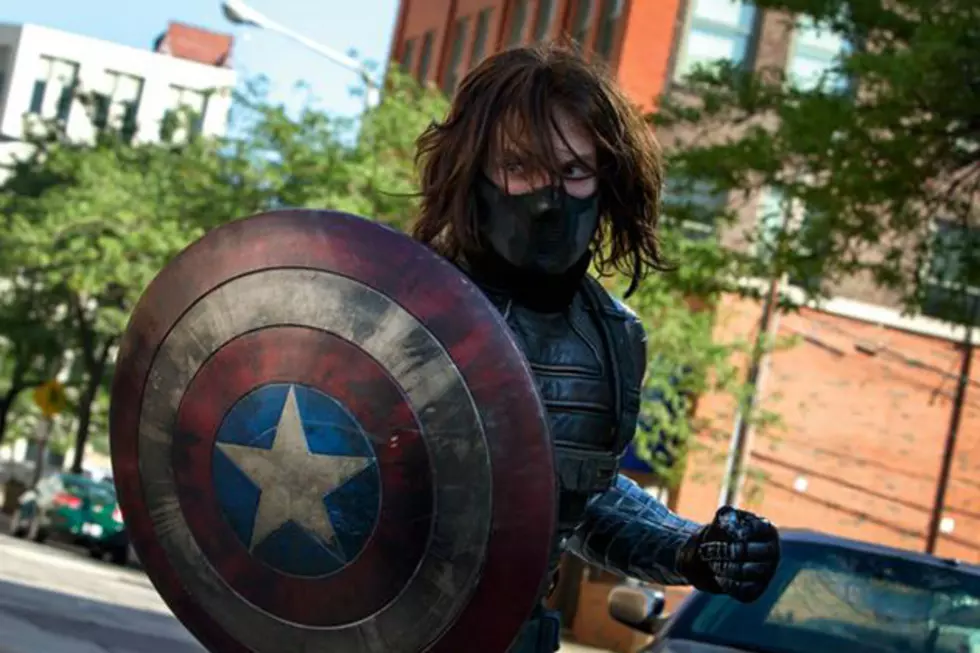 'Captain America 2' and 'Amazing Spider-Man 2' Photos