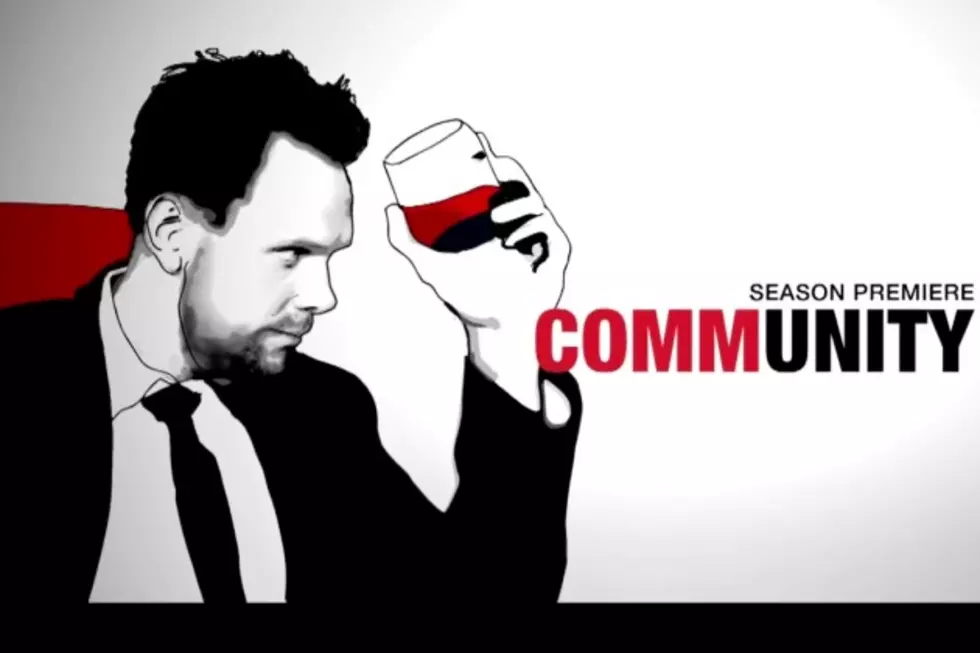 ‘Community’ Goes ‘Mad Men’ in Latest Season 5 Promo, Needs More Alison Brie