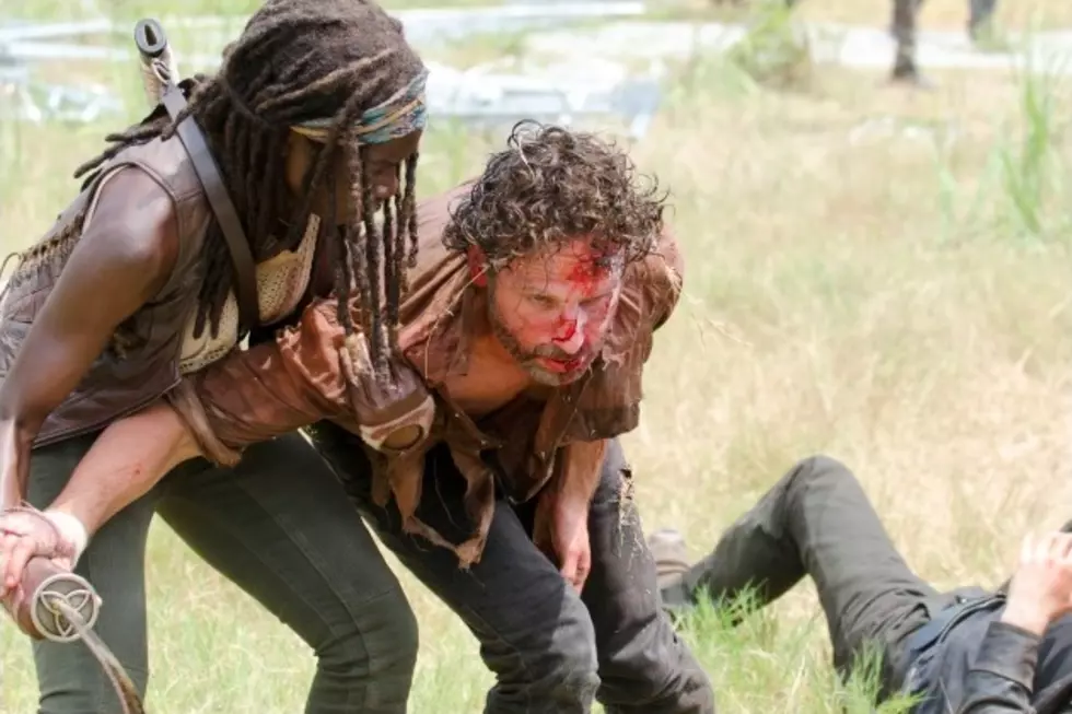 ‘The Walking Dead’ Midseason Finale Wrap-Up