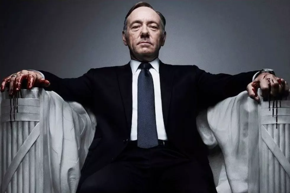 'House of Cards' Season 2 Sets 2014 Premiere, First Teaser