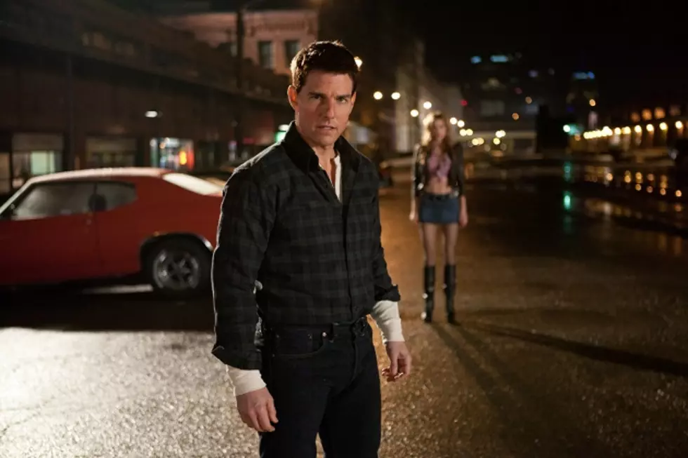 Tom Cruise to Return for ‘Jack Reacher 2′