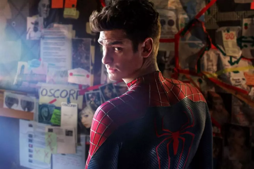 Andrew Garfield Says He Has Nothing To Do With ‘Amazing Spider-Man 4′