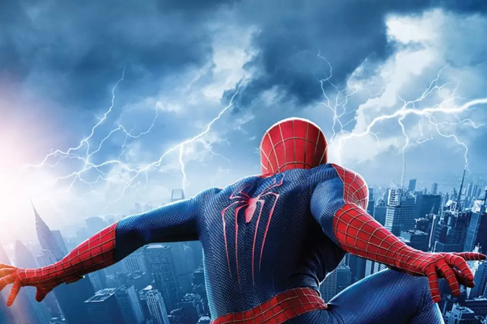 &#8216;The Amazing Spider-Man 2&#8242; Has a Great Spider-Eye View in New Poster