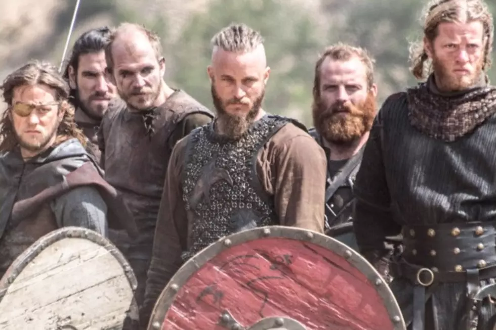 History’s ‘Vikings’ Season 2 Sets February Premiere: Prepare for Battle!
