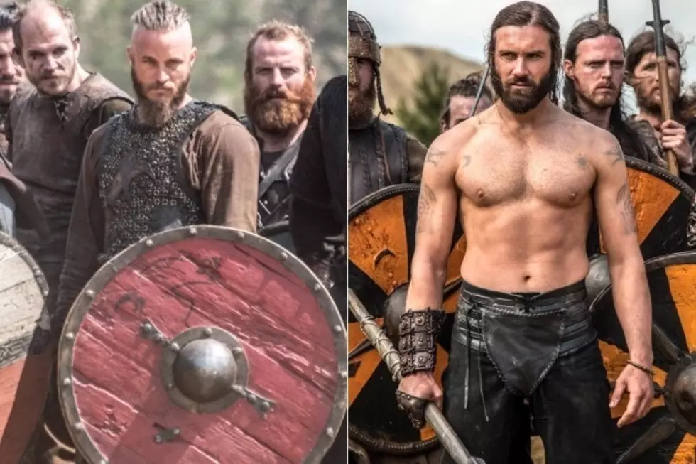 ‘Vikings’ Season 2: Ragnar and Rollo Go to War in First Photos