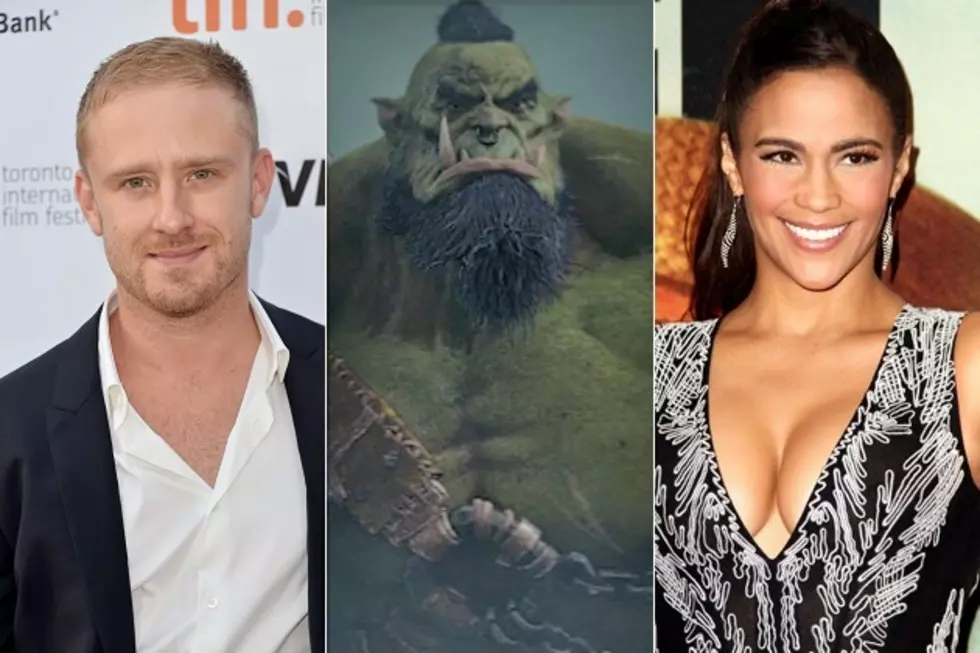 ‘Warcraft’ Casts Ben Foster, Paula Patton and More