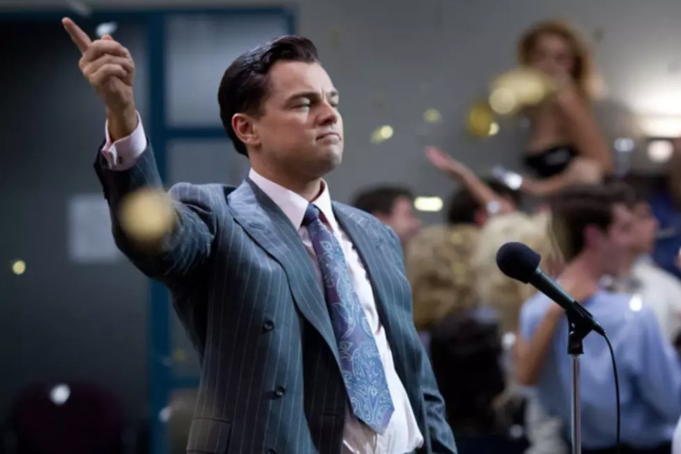 ‘The Wolf of Wall Street’ Review