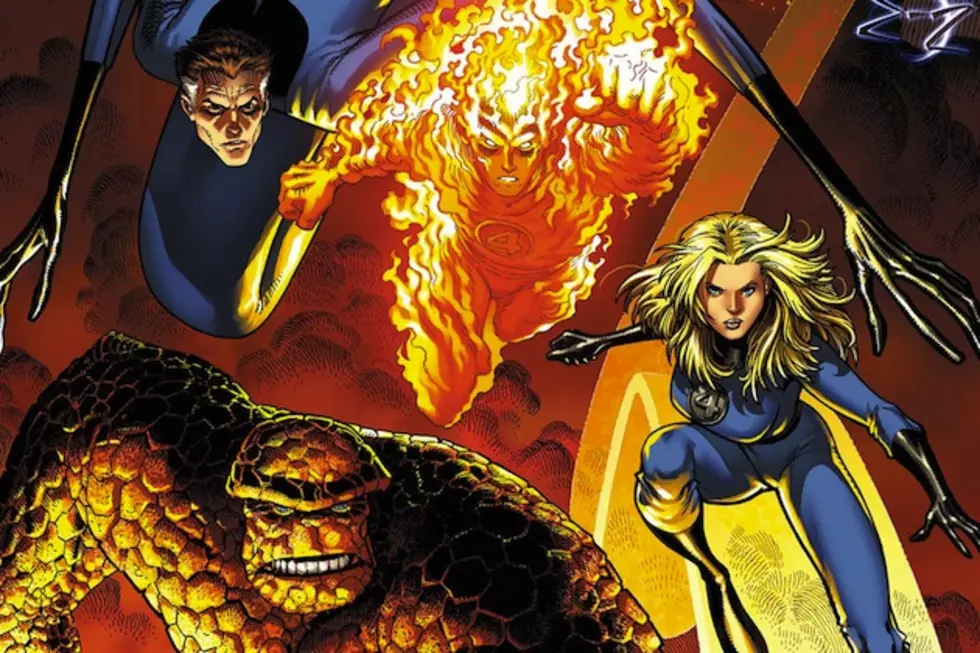&#8216;Fantastic Four&#8217; Script is Finished, But Who Will Star in the Film?