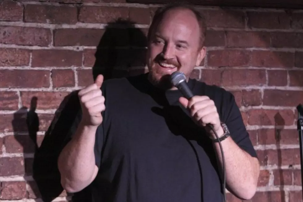 Louis CK Says 'Louie' to Run For 7-8 Seasons