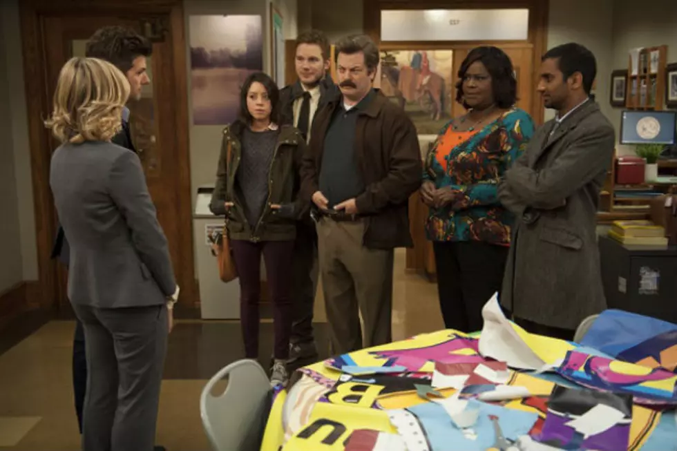 'Parks and Recreation' Review: "Second Chunce"