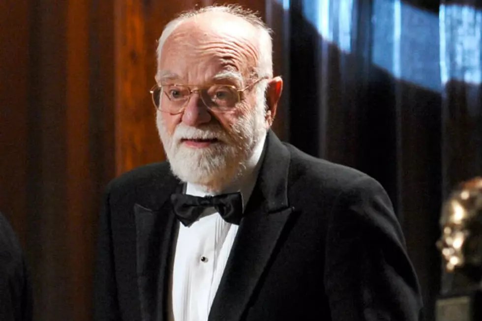 Oscar-Winning Producer Saul Zaentz Dies at 92