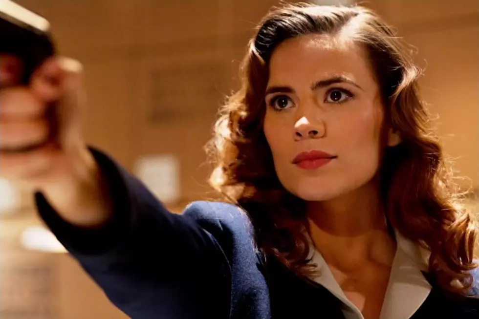 &#8216;Agent Carter&#8217; TV Series Moving Forward with Hayley Atwell, Says Totally Real Internet Rumor