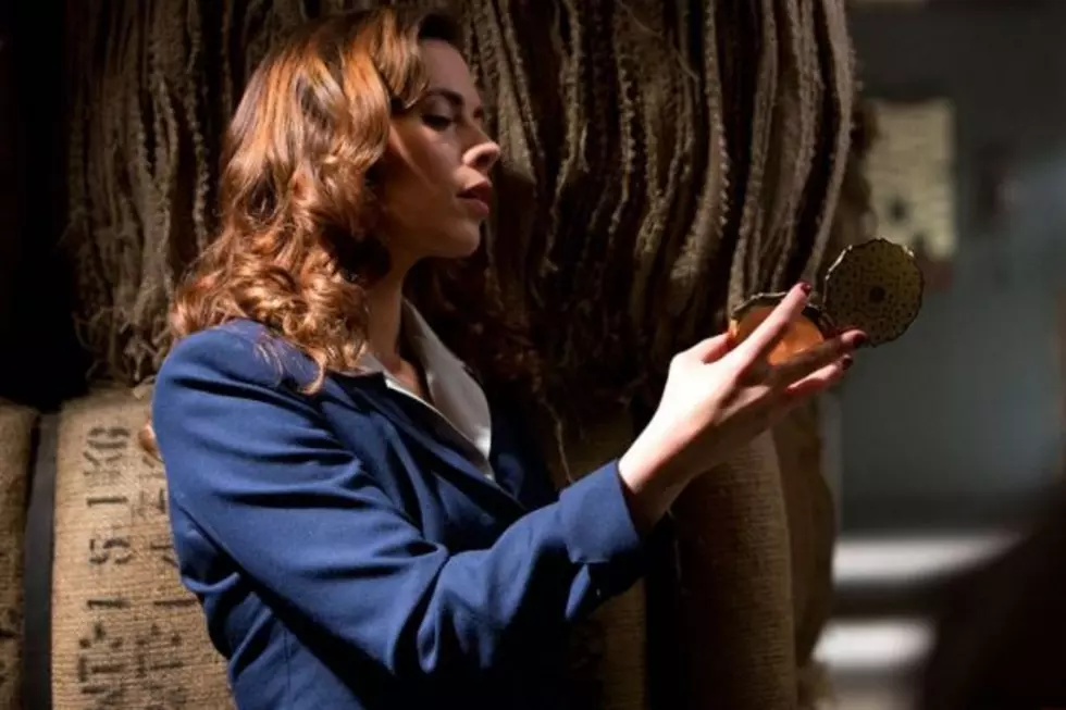 Marvel’s ‘Agent Carter’ TV Series Officially In Development With Pair of Writers [UPDATE]