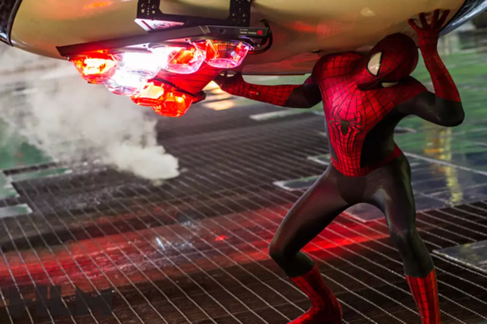 New ‘Amazing Spider-Man 2′ Pics Show Off a Film With a Lot On Its Plate