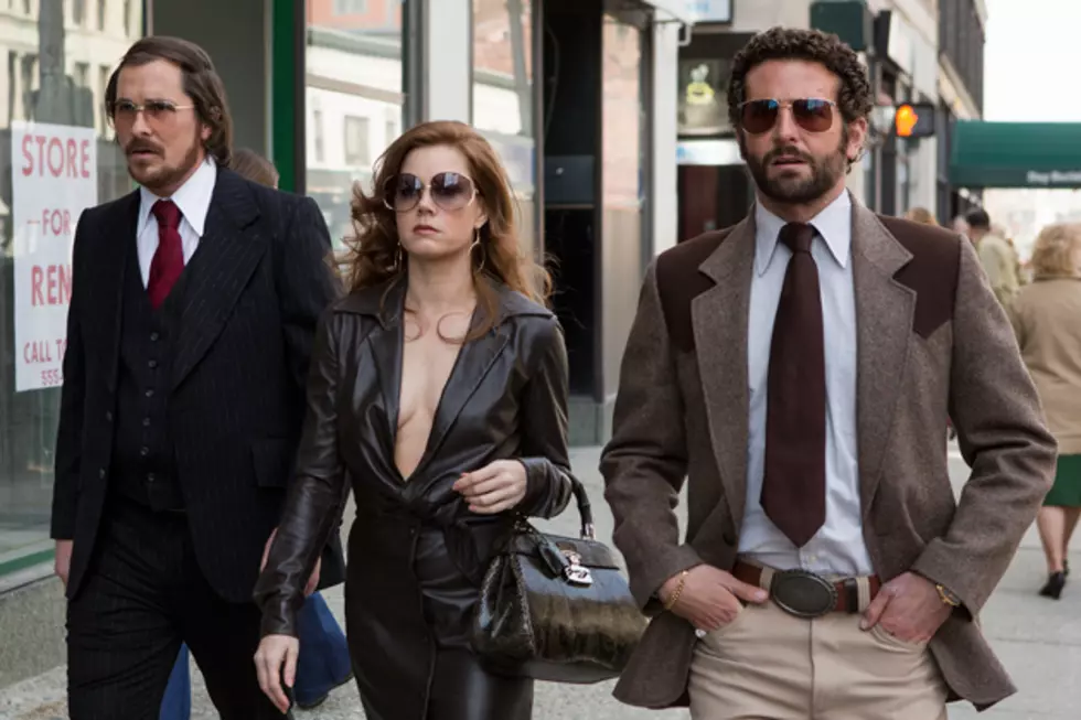 'American Hustle' Wins Best Picture at 2014 Golden Globes