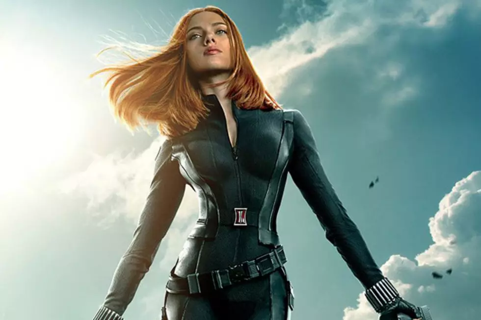 New 'Captain America 2' Character Posters!