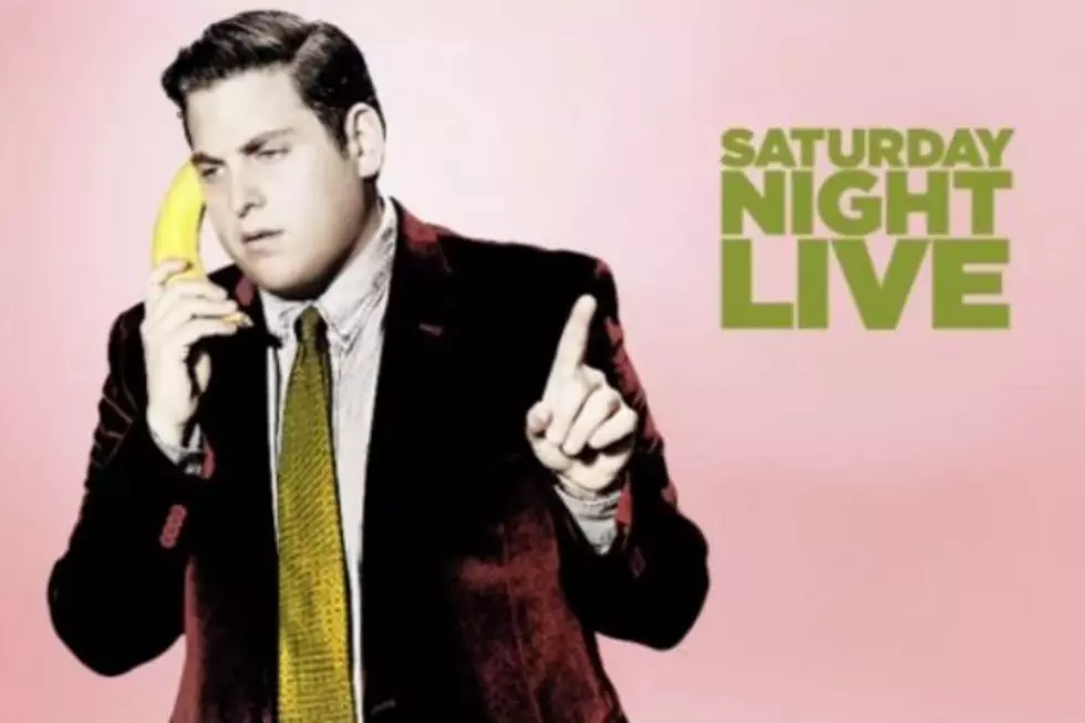 'SNL' Taps Jonah Hill as Second Host of 2014
