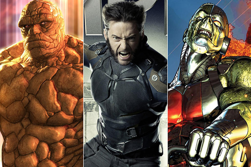 Comic Strip: Josh Gad Rumored for ‘Fantastic Four,’ ‘X-Men’ Empire Covers, and More Superheroes on TV