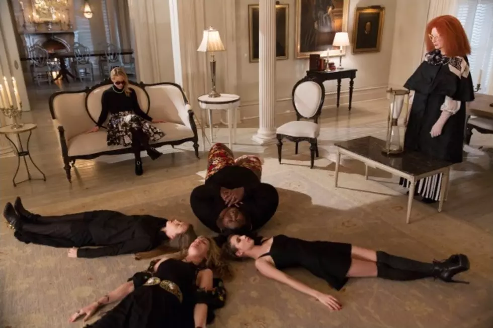 'American Horror Story: Coven' Finale Preview