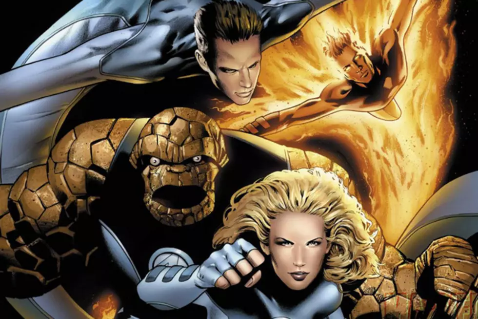 Possible 'Fantastic Four' Plot Details New Origin Tale