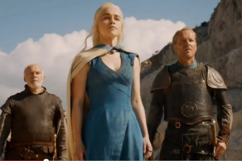 'Game of Thrones' Season 4 Trailer: "There Is Only One Hell!"