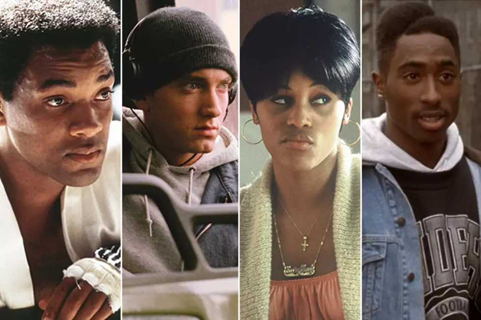 The Wrap Up: A Look Back on Rappers Who Became Movie Stars