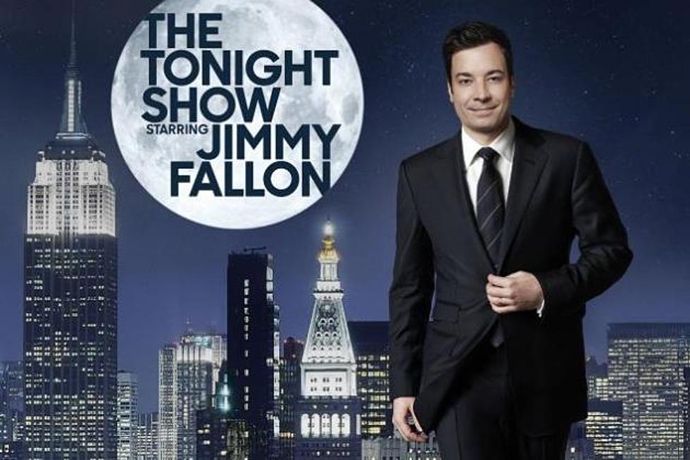 Jimmy Fallon's 'Tonight Show': Will Smith, U2 First Guests