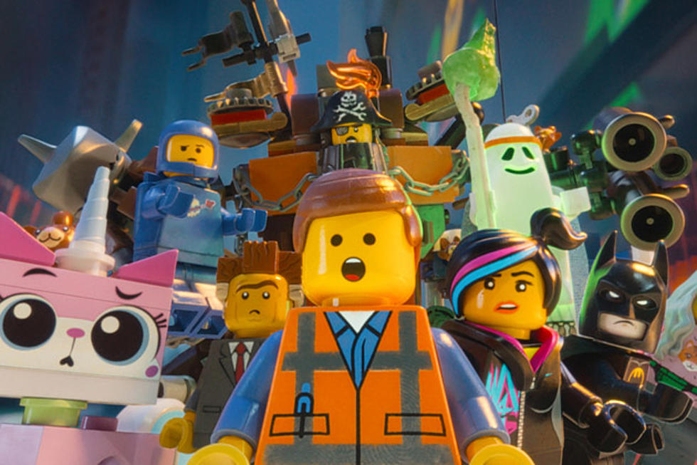 &#8216;The LEGO Movie&#8217; Review