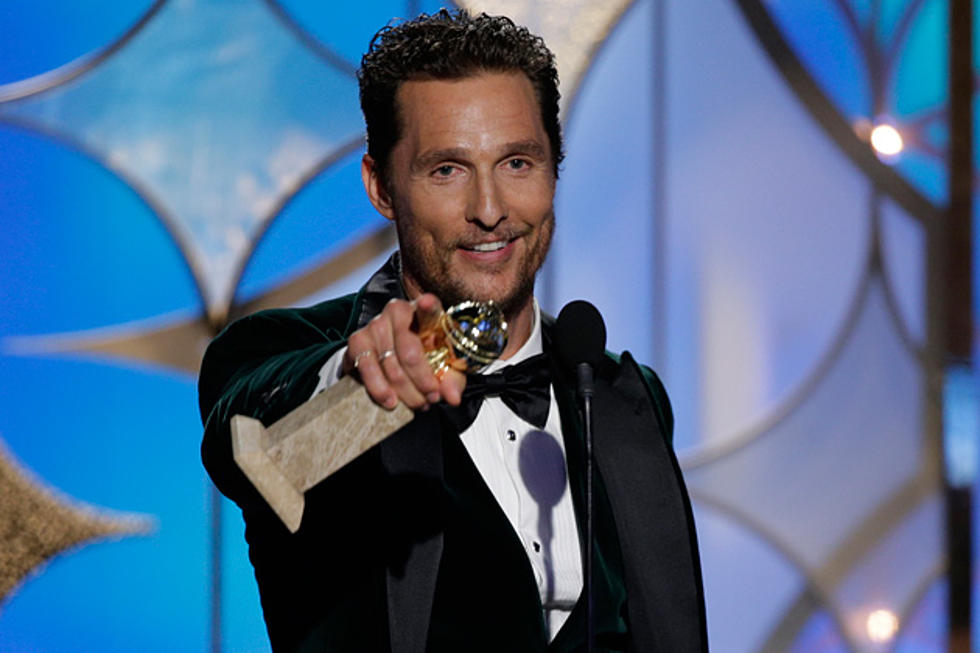 Matthew McConaughey: The Story Behind His Reinvention